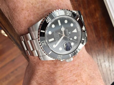 rolex submariner 2018 date|rolex submariner 2018 price.